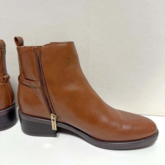 *NEW* Tommy Hilfiger Imiera Ankle Boots - Picture 8 of 11